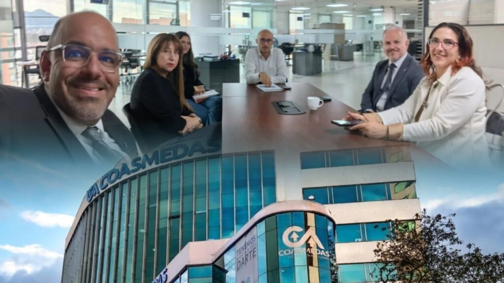 COASMEDAS provides educational opportunities to Colombian families through Florida Global University and American Elite School.