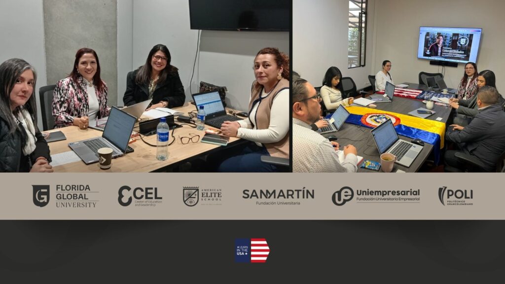 A FGU e seu Grupo Educacional reforçam sua presença na Colômbia com uma agenda estratégica de cooperação acadêmica em Bogotá.